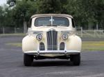 Packard 120 Convertible Coupe 1940 года